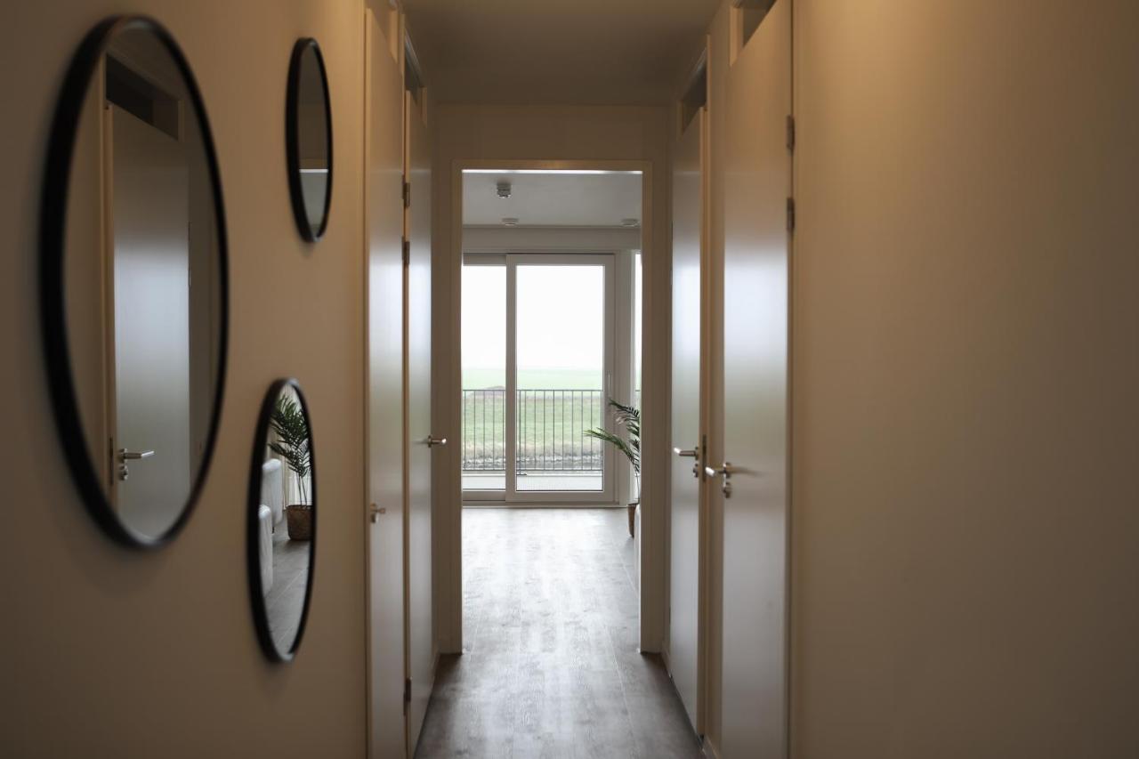 Luxe 4 Persoons Appartement In Residence Marina Kamperland 2C Екстер'єр фото