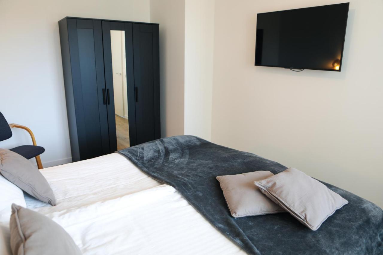 Luxe 4 Persoons Appartement In Residence Marina Kamperland 2C Екстер'єр фото