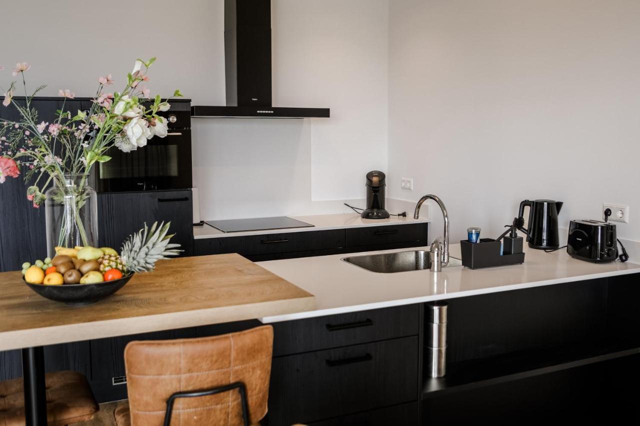Luxe 4 Persoons Appartement In Residence Marina Kamperland 2C Екстер'єр фото