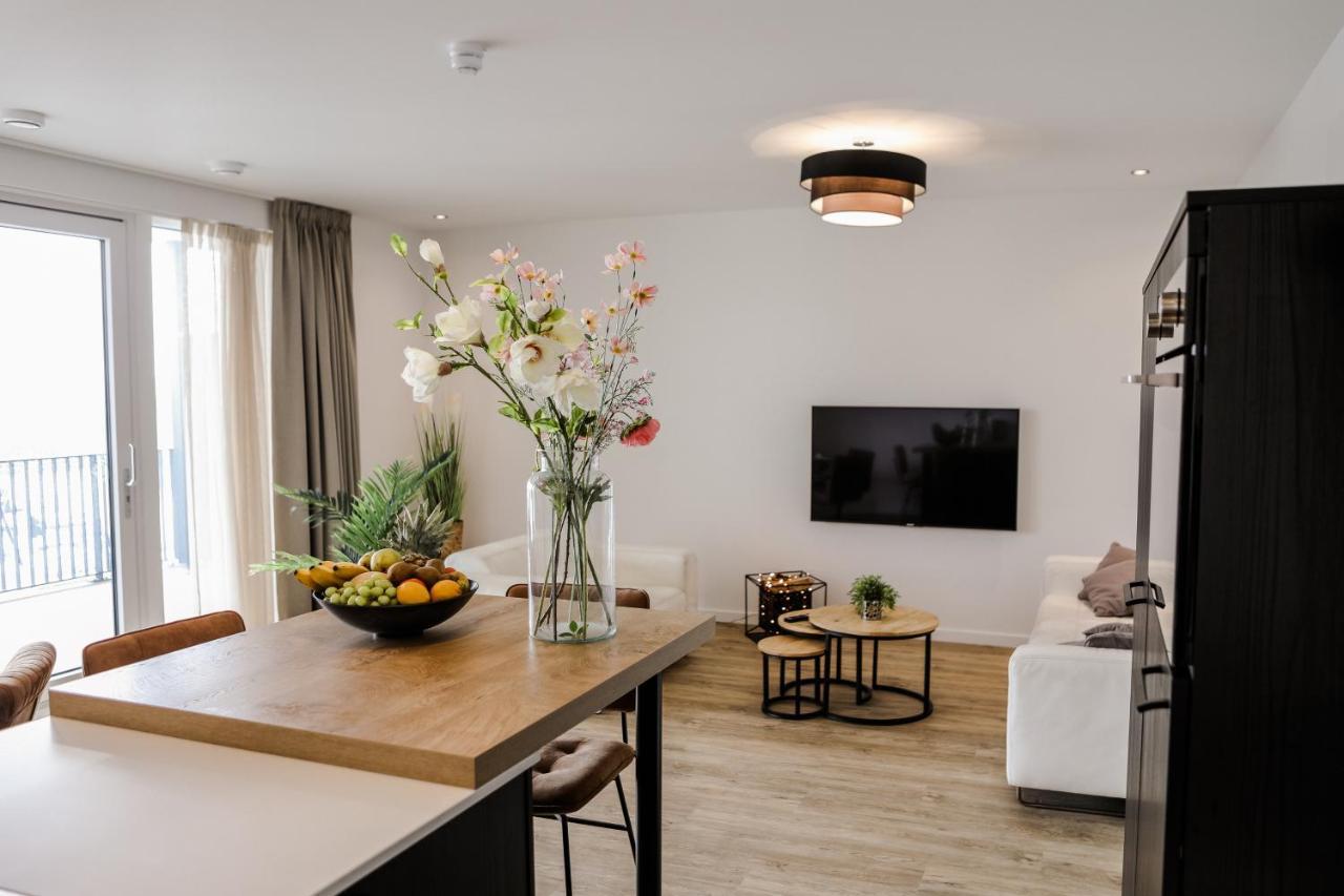 Luxe 4 Persoons Appartement In Residence Marina Kamperland 2C Екстер'єр фото