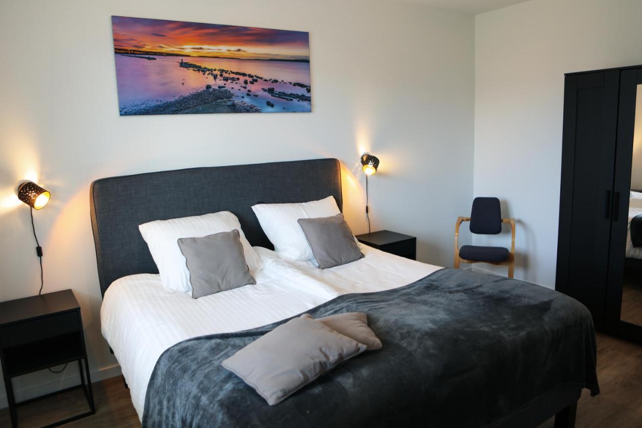 Luxe 4 Persoons Appartement In Residence Marina Kamperland 2C Екстер'єр фото