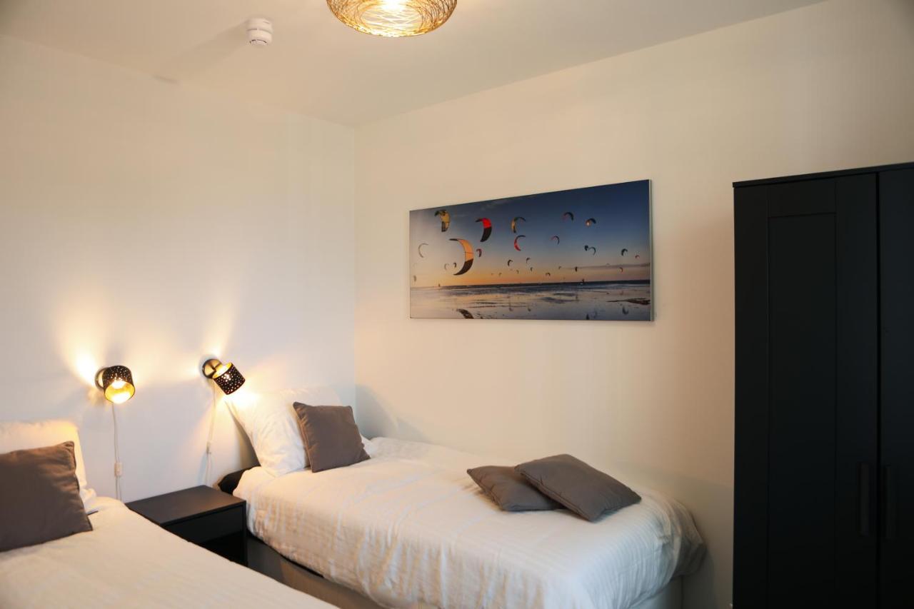 Luxe 4 Persoons Appartement In Residence Marina Kamperland 2C Екстер'єр фото
