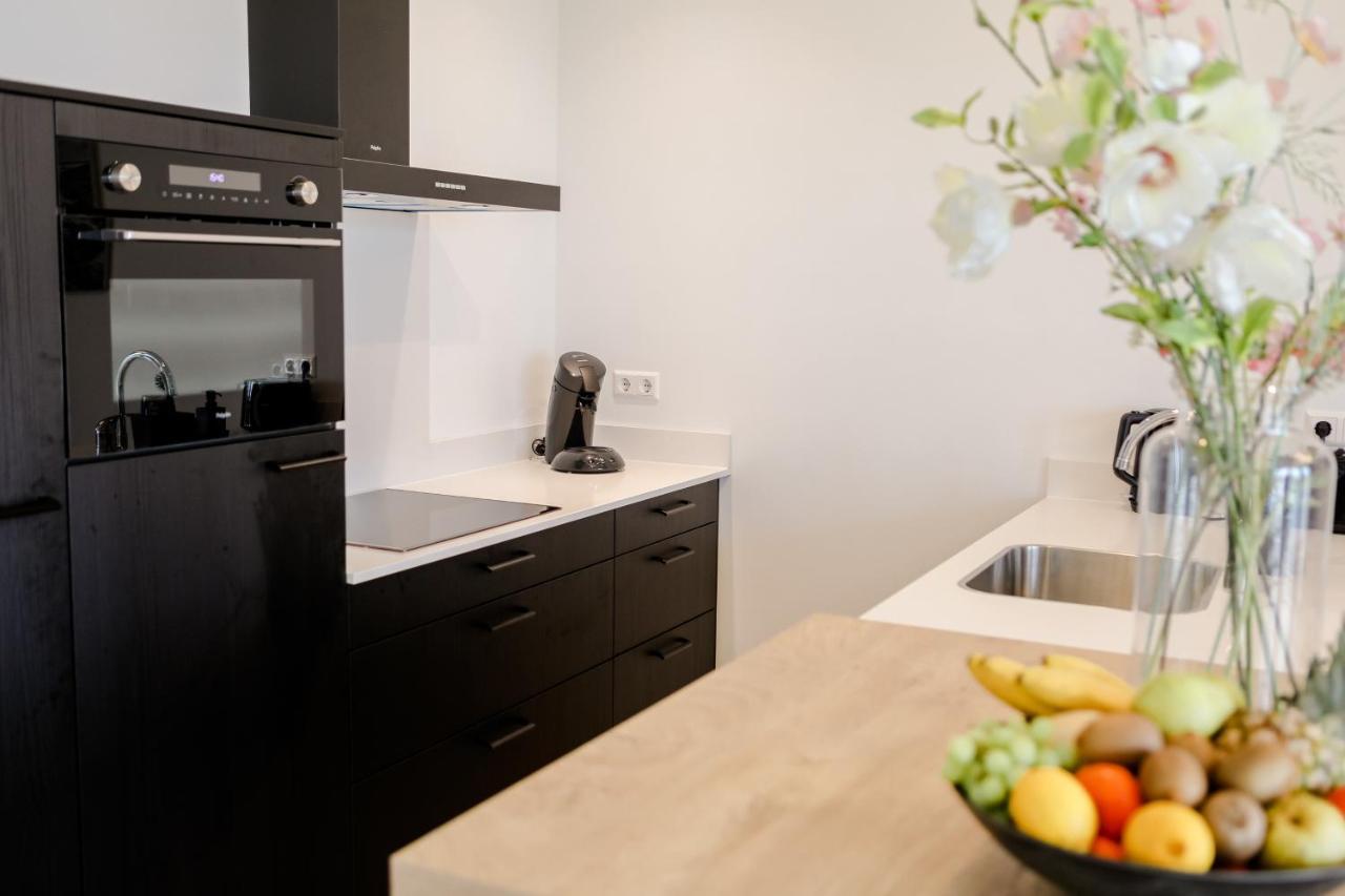 Luxe 4 Persoons Appartement In Residence Marina Kamperland 2C Екстер'єр фото