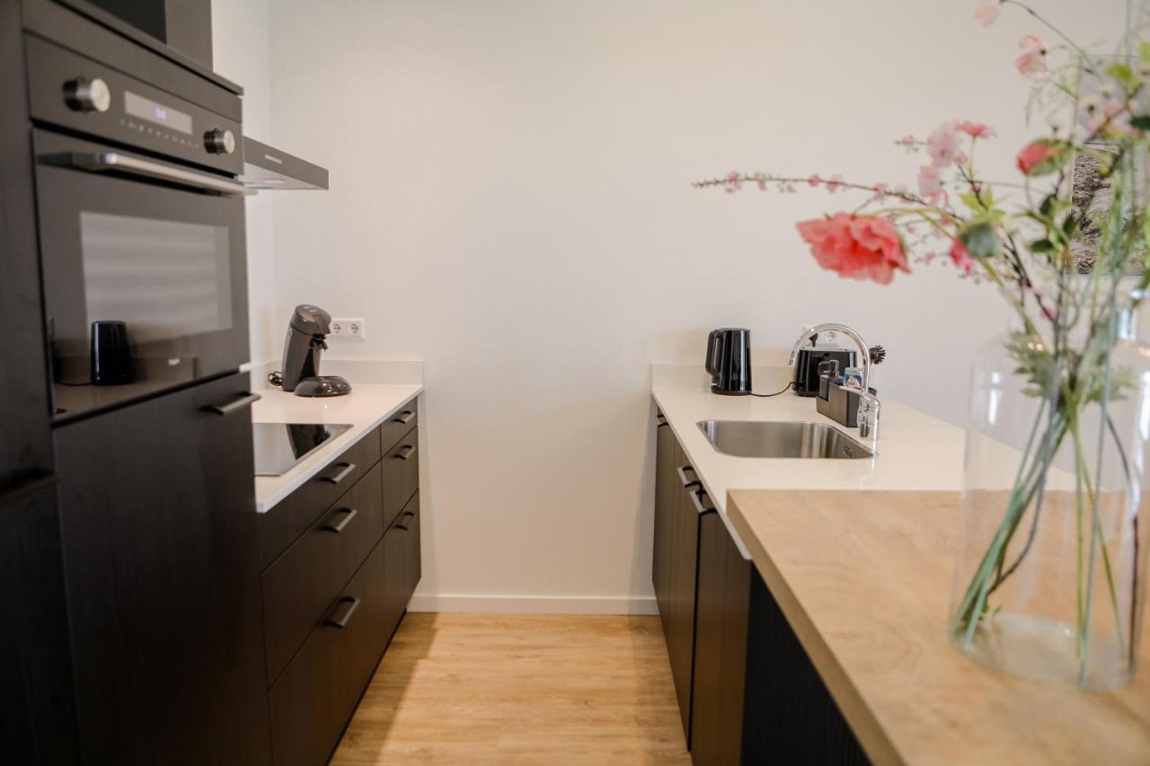 Luxe 4 Persoons Appartement In Residence Marina Kamperland 2C Екстер'єр фото