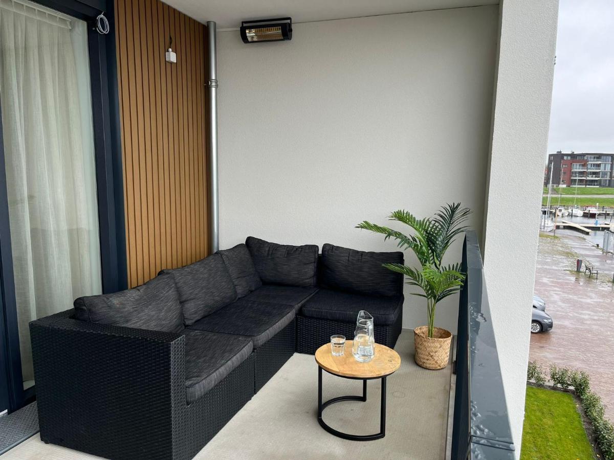 Luxe 4 Persoons Appartement In Residence Marina Kamperland 2C Екстер'єр фото