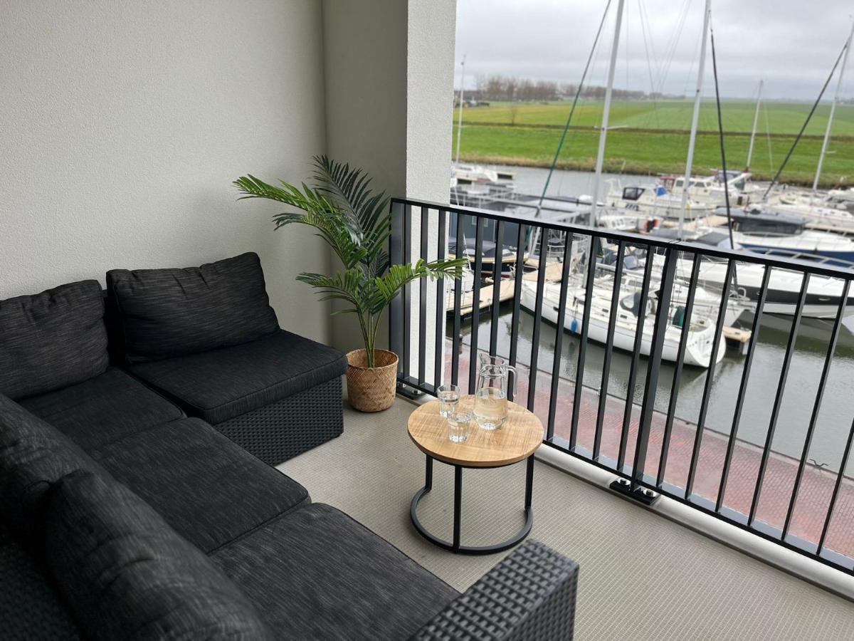 Luxe 4 Persoons Appartement In Residence Marina Kamperland 2C Екстер'єр фото