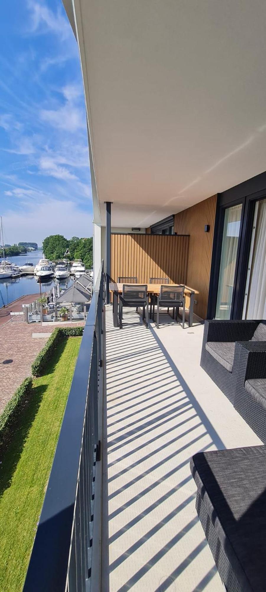 Luxe 4 Persoons Appartement In Residence Marina Kamperland 2C Екстер'єр фото